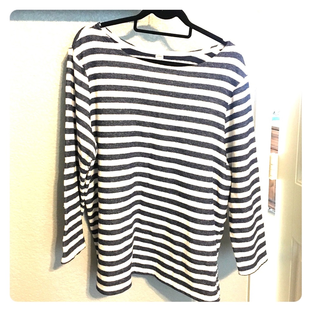 Old Navy - striped sweater